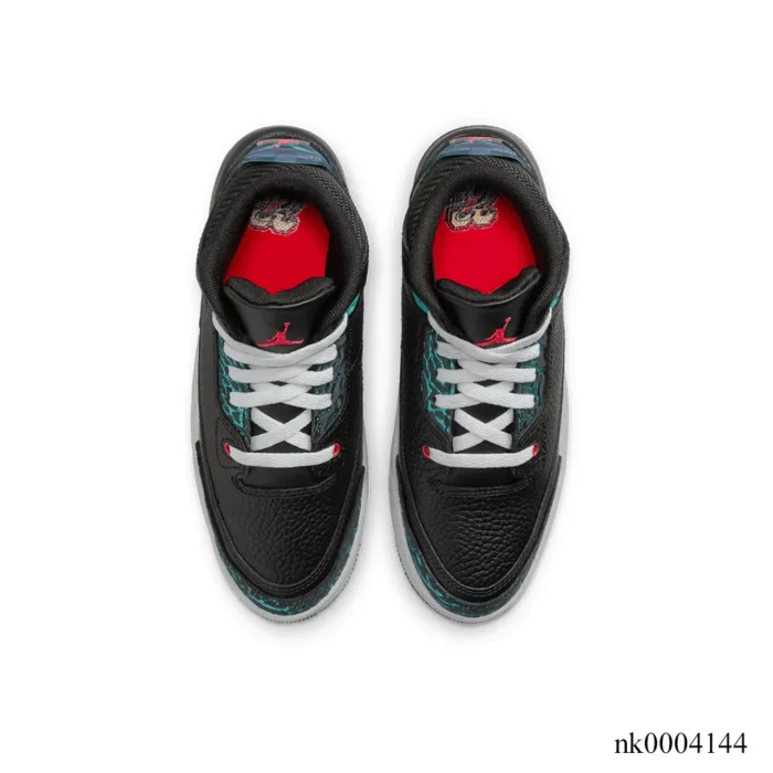 AJ 3 Moto Shoes Sneakers – nk0004144 - Image 4