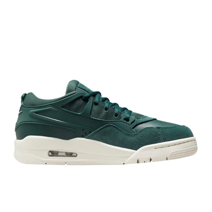 NIKE AIR JORDAN 4 RM OXIDIZED GREEN FQ7940 300 - Image 2