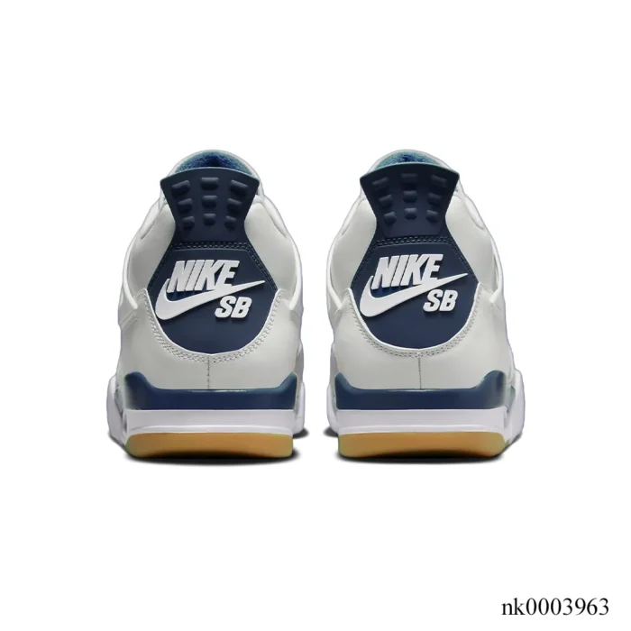 AJ 4 SB Navy Shoes Sneakers – nk0003963 - Image 4