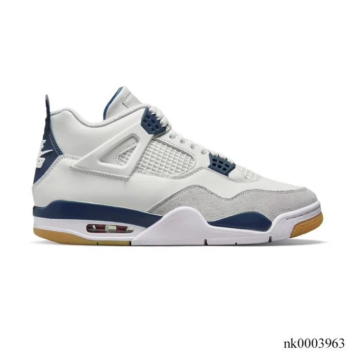 AJ 4 SB Navy Shoes Sneakers – nk0003963