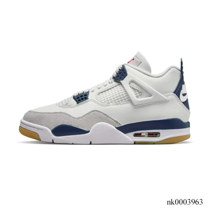 AJ 4 SB Navy Shoes Sneakers – nk0003963 - Image 2