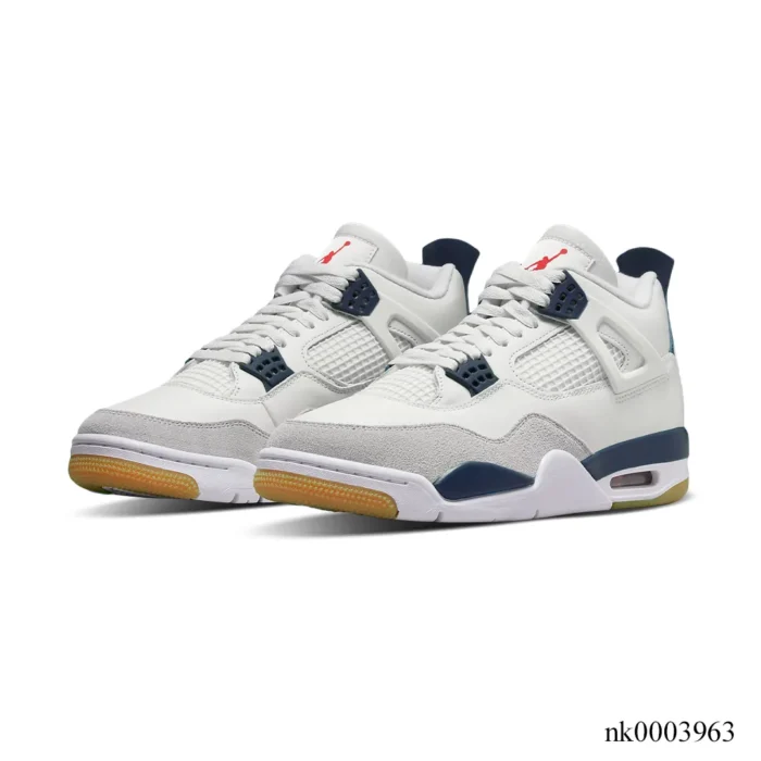 AJ 4 SB Navy Shoes Sneakers – nk0003963 - Image 3