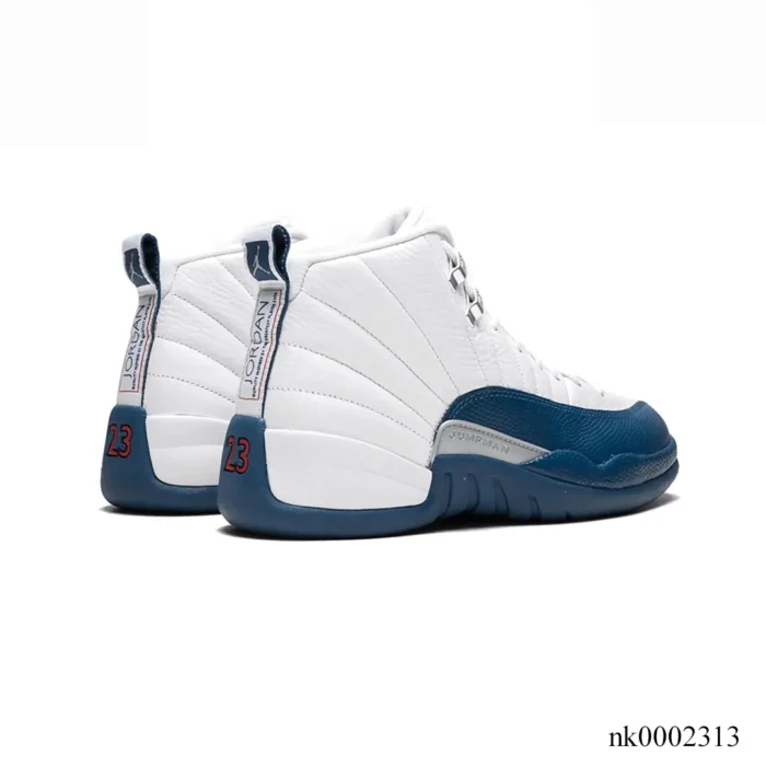 AJ 12 Retro French Blue Shoes Sneakers – nk0002313 - Image 4