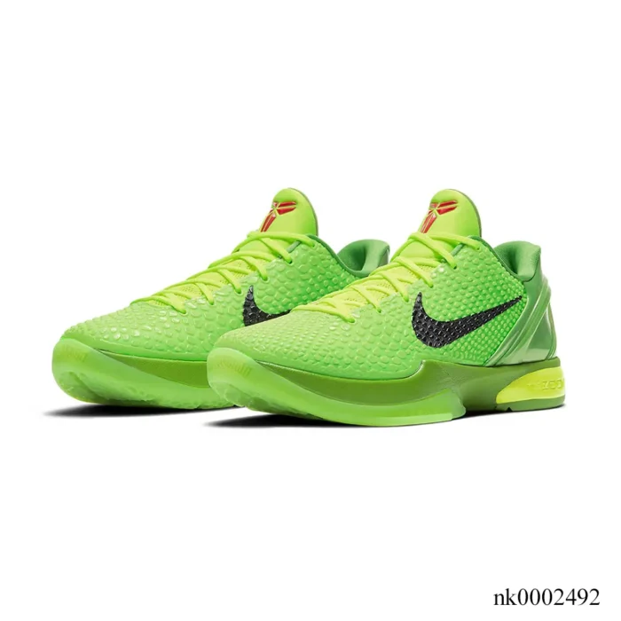 Kobe 6 Protro Grinch 2020 Shoes Sneakers – nk0002492 - Image 3