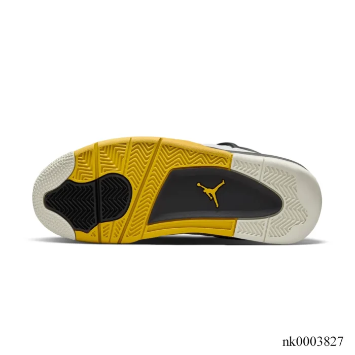 AJ 4 Vivid Sulfur Shoes Sneakers – nk0003827 - Image 6