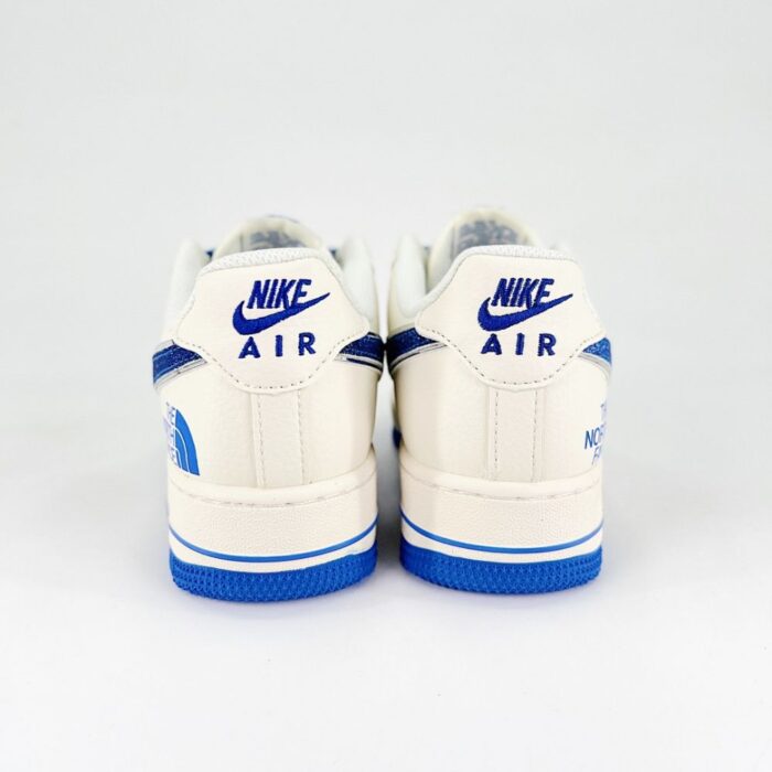 NIKE AIR FORCE 1 LOW X THE NORTH FACE ULTRAMARINE BLUE - Image 3