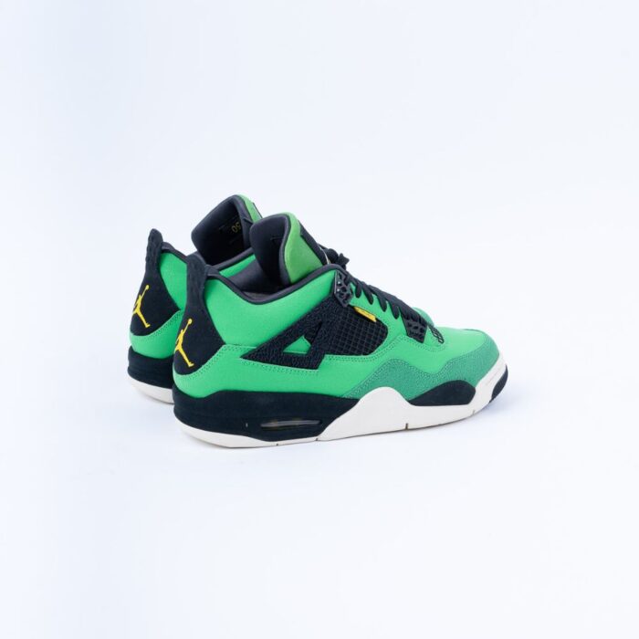 NIKE AIR JORDAN 4 RETRO MANILA HO19 MNJDLS 416 LN3 - Image 6