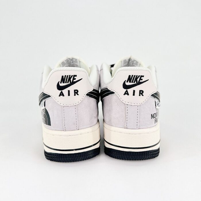 NIKE AIR FORCE 1 X THE NORTH FACE NEUTRAL GREY - Image 7