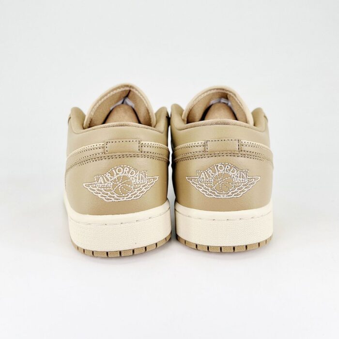 NIKE AIR JORDAN 1 LOW RATTAN DC0774 203 - Image 7