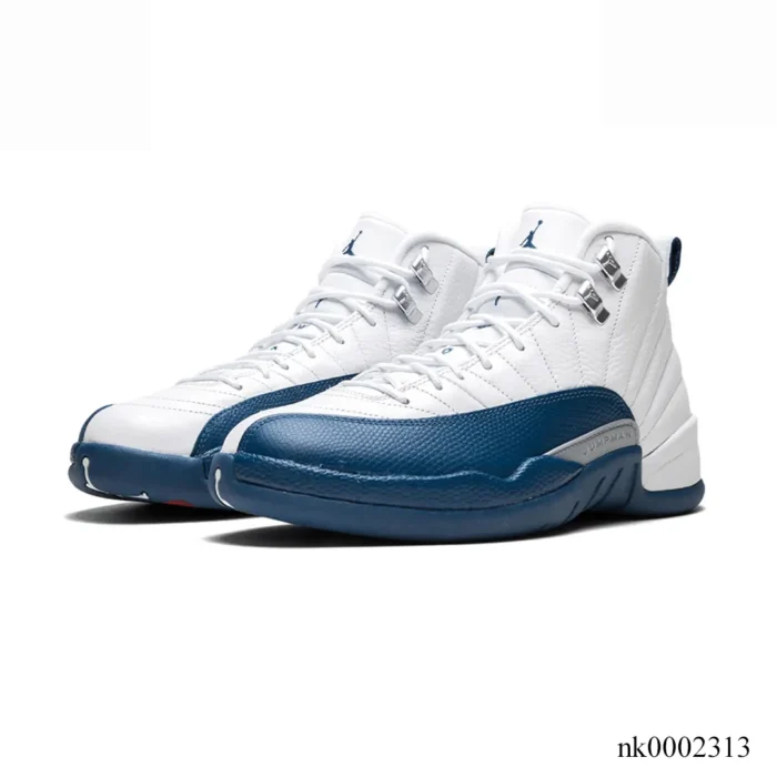 AJ 12 Retro French Blue Shoes Sneakers – nk0002313 - Image 3