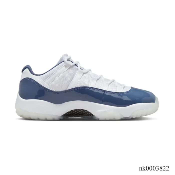 AJ 11 Low Diffused Blue Shoes Sneakers – nk0003822