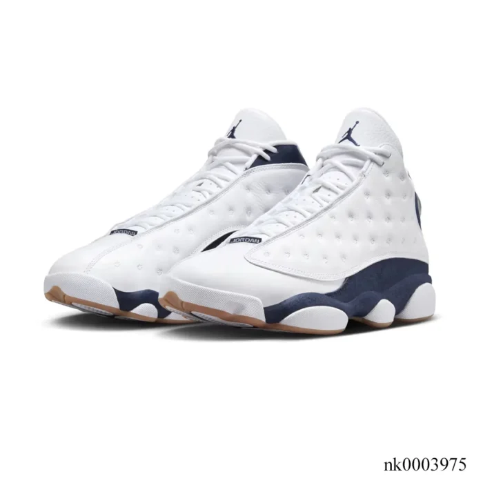 AJ 13 “Midnight Navy/Gum” Shoes Sneakers – nk0003975 - Image 3