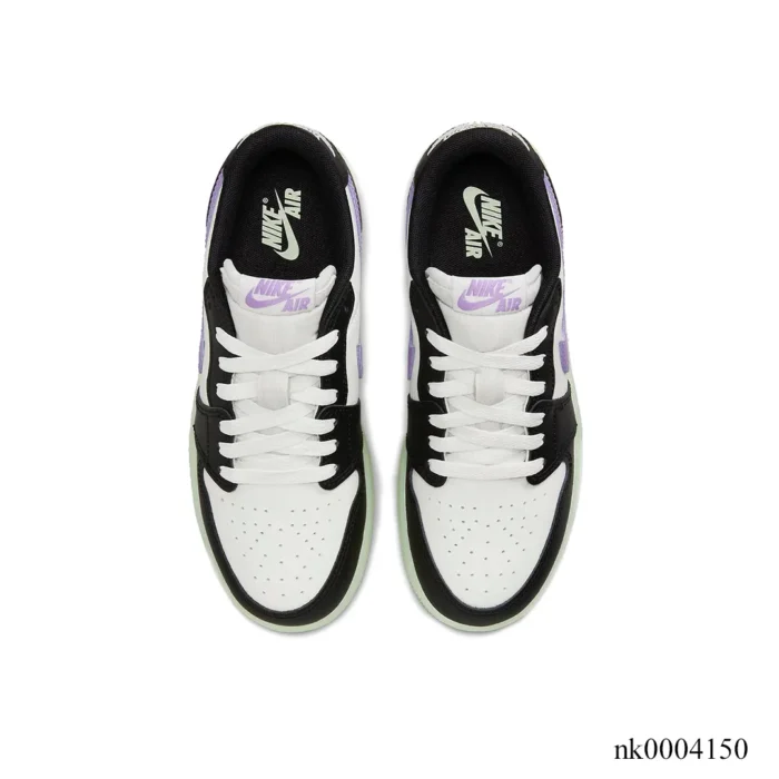 AJ 1 Low Black Raspberry Shoes Sneakers – nk0004150 - Image 5