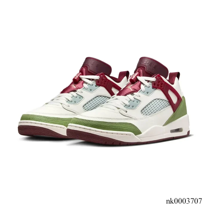 AJ Spizike Low Year Of The Dragon Shoes Sneakers – nk0003707 - Image 3