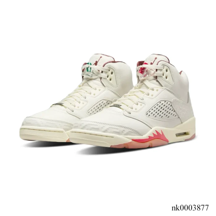 AJ 5 “El Grito” Shoes Sneakers – nk0003877 - Image 3