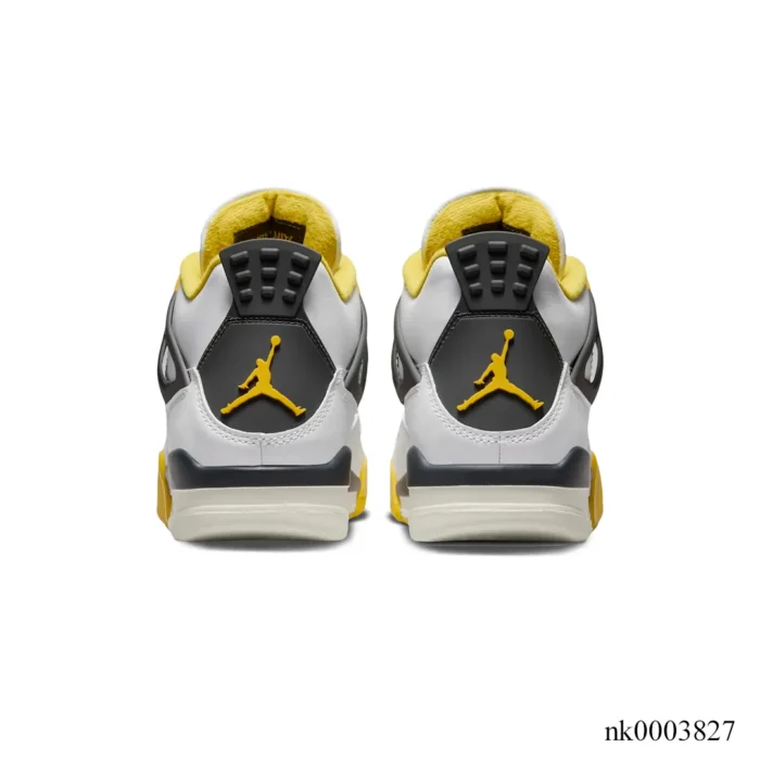 AJ 4 Vivid Sulfur Shoes Sneakers – nk0003827 - Image 5