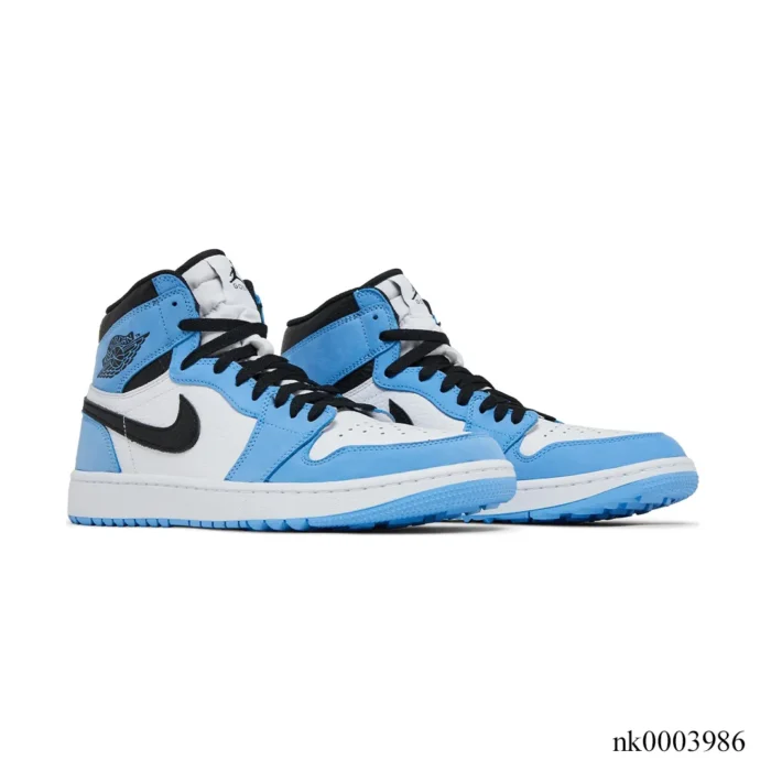 AJ 1 High Golf University Blue Shoes Sneakers – nk0003986 - Image 3