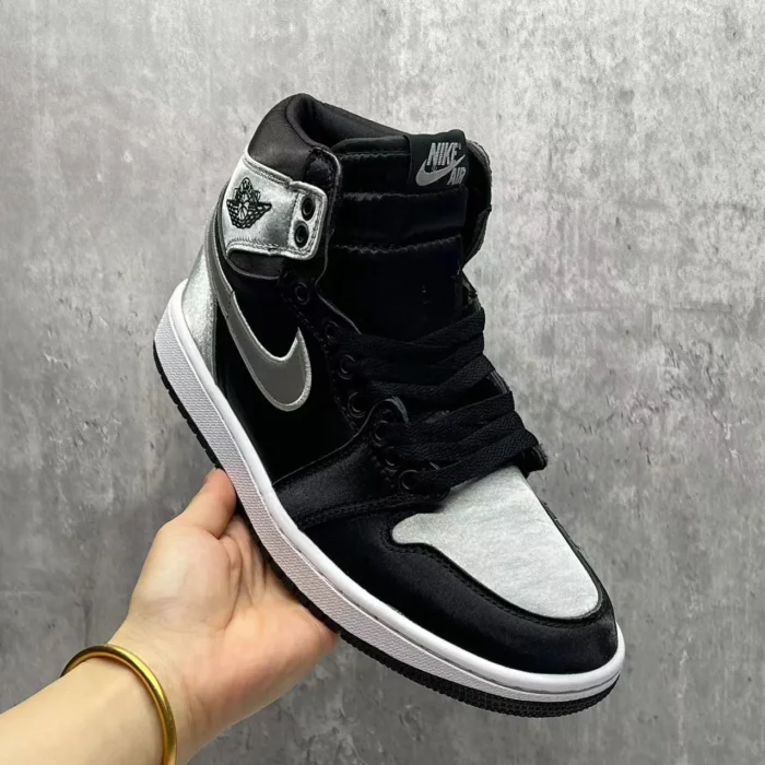 AJ 1 High Satin Shadow Shoes Sneakers – nk0003831 - Image 7