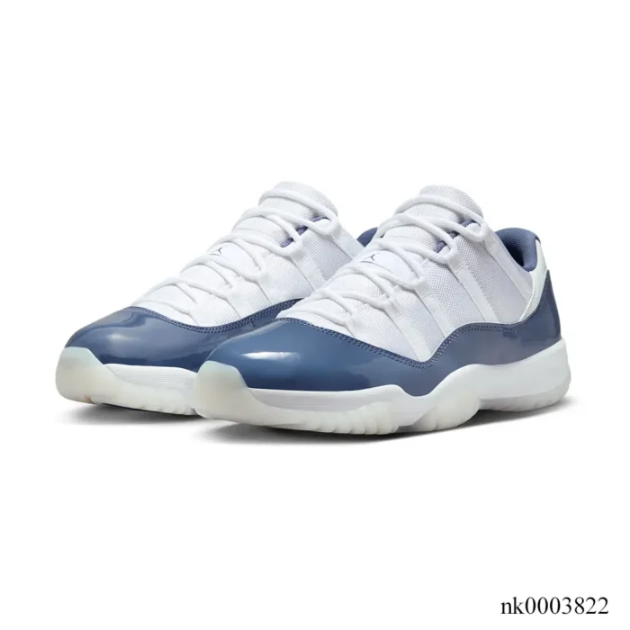 AJ 11 Low Diffused Blue Shoes Sneakers – nk0003822 - Image 3