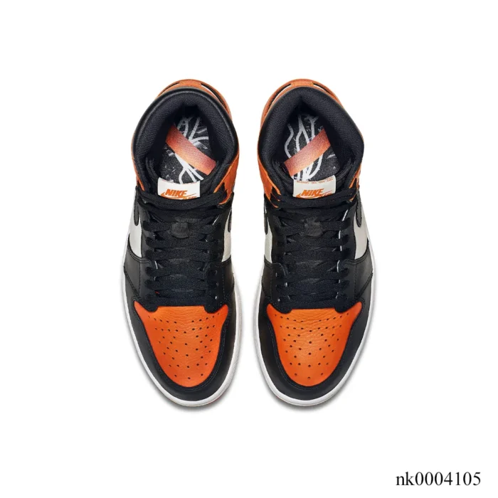 AJ 1 High OG Shattered Backboard Shoes Sneakers – nk0004105 - Image 4