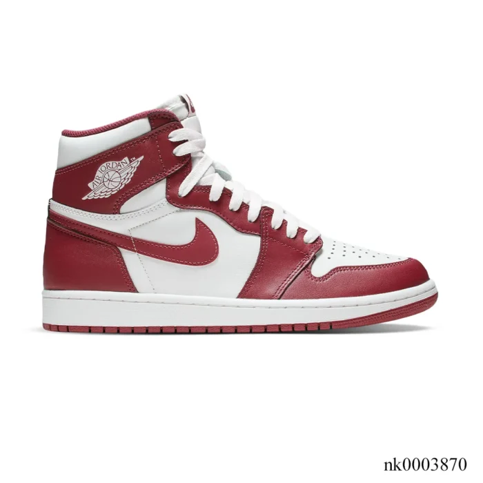 AJ 1 High OG Team Red Shoes Sneakers – nk0003870