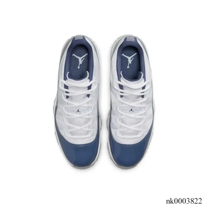 AJ 11 Low Diffused Blue Shoes Sneakers – nk0003822 - Image 4