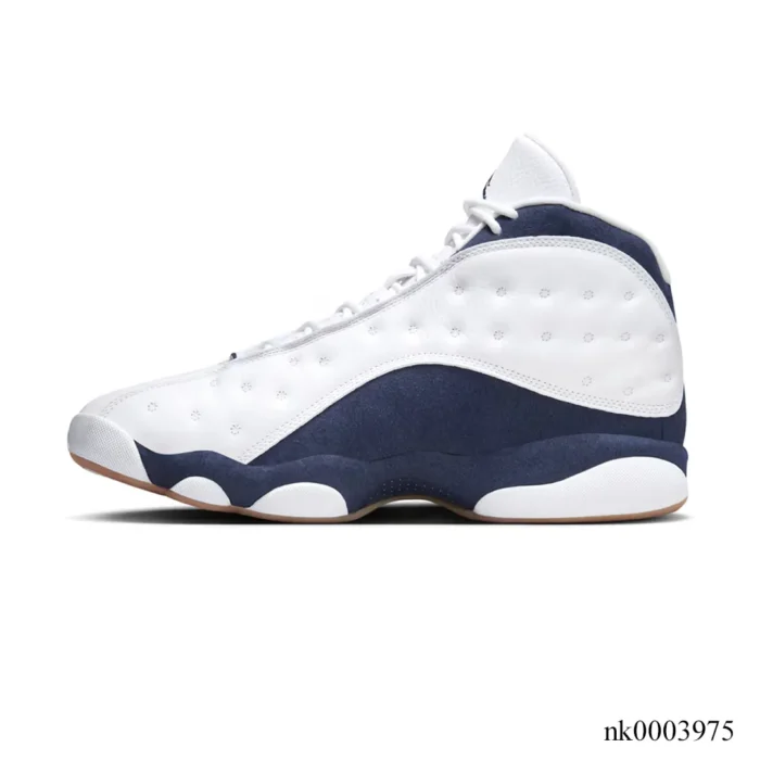 AJ 13 “Midnight Navy/Gum” Shoes Sneakers – nk0003975 - Image 2