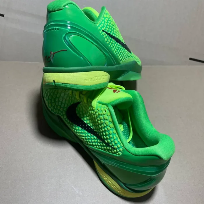 Kobe 6 Protro Grinch 2020 Shoes Sneakers – nk0002492 - Image 10