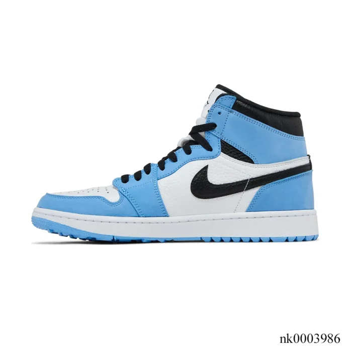 AJ 1 High Golf University Blue Shoes Sneakers – nk0003986 - Image 2