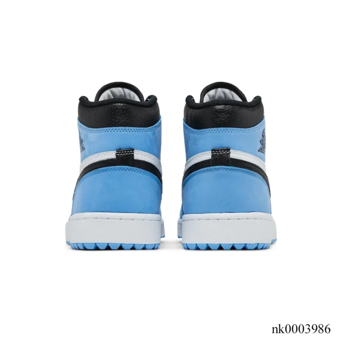 AJ 1 High Golf University Blue Shoes Sneakers – nk0003986 - Image 4