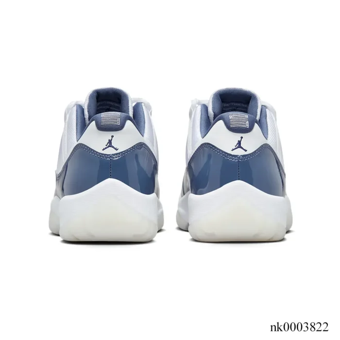 AJ 11 Low Diffused Blue Shoes Sneakers – nk0003822 - Image 5