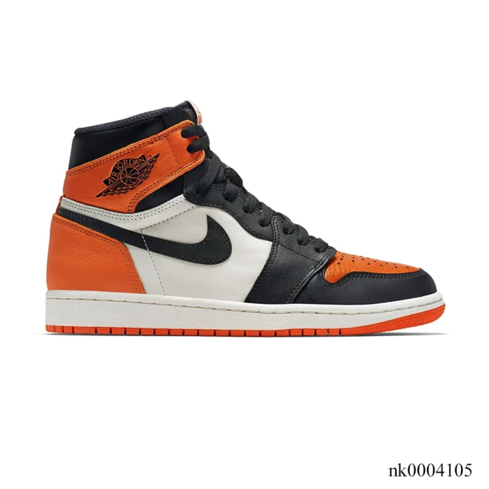 AJ 1 High OG Shattered Backboard Shoes Sneakers – nk0004105