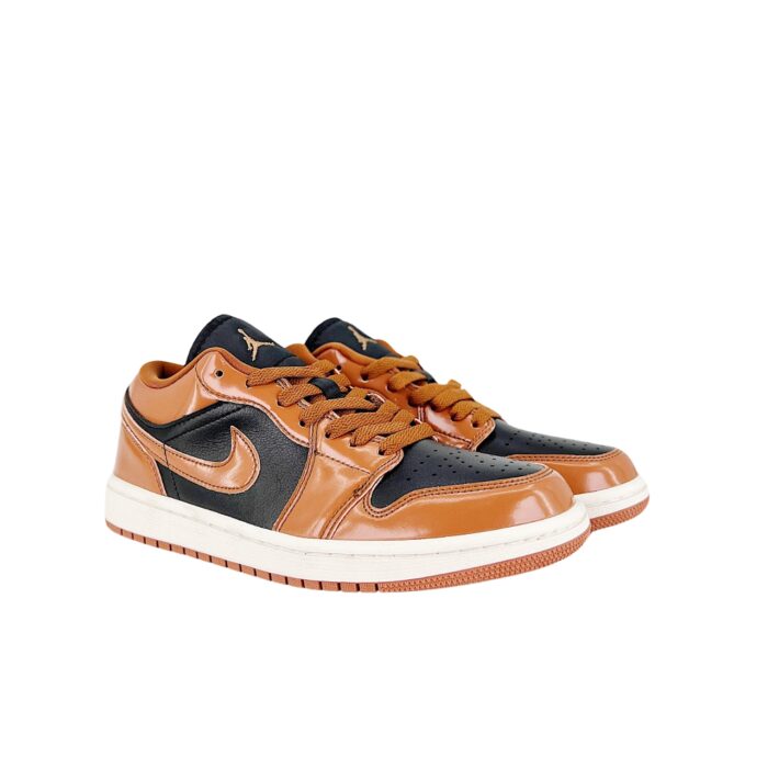 NIKE AIR JORDAN 1 LOW ARCHAEO BROWN DC0774 021