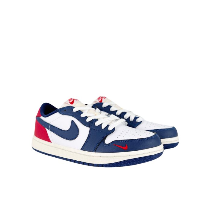 NIKE AIR JORDAN 1 RETRO OG HOWARD UNIVERSITY HQ2993 100