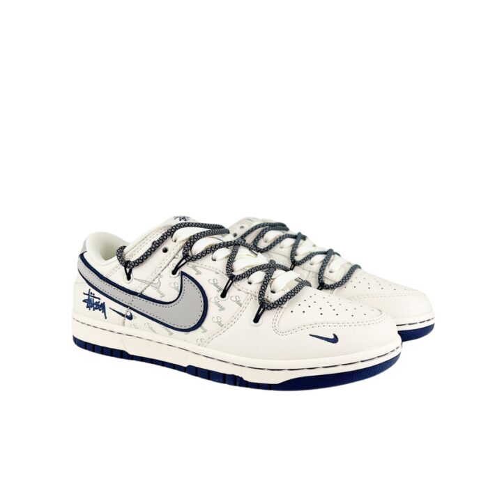 NIKE SB DUNK LOW WHITE AND GREY SJ2068 277