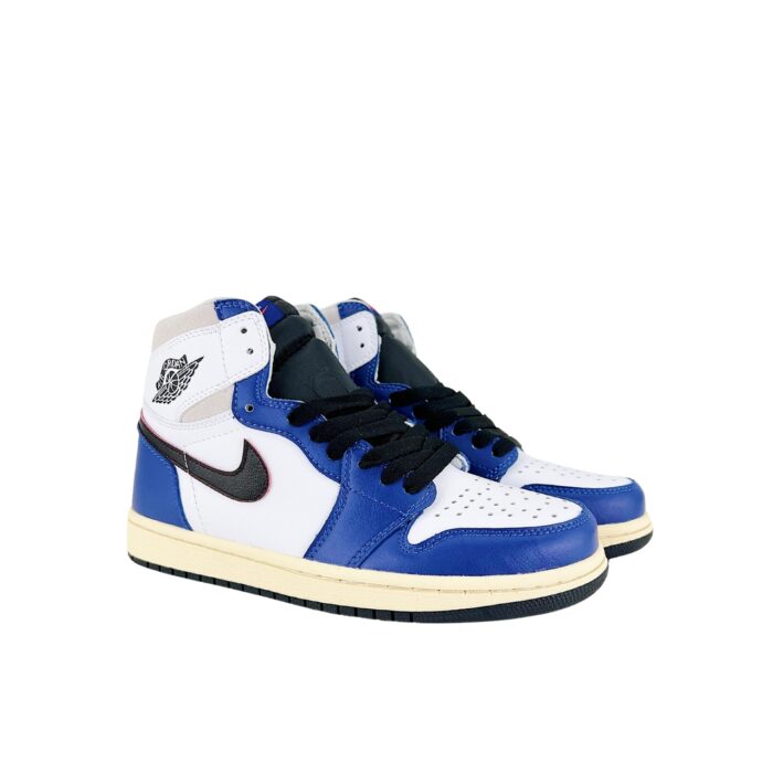 NIKE AIR JORDAN 1 HIGH OG ARRIVES IN WHITE DEEP ROYAL BLUE DZ5485 100