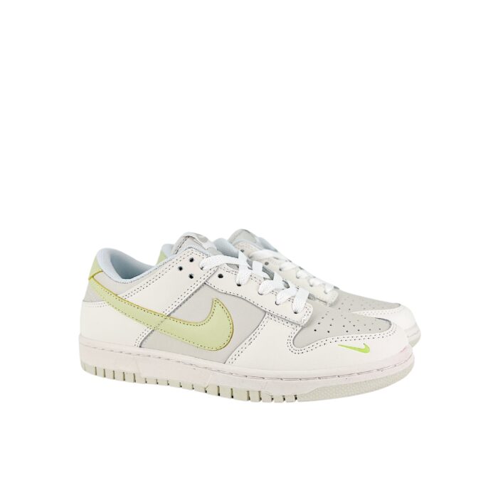 NIKE SB DUNK LOW PHANTOM OLIVE AURA IB3484 001