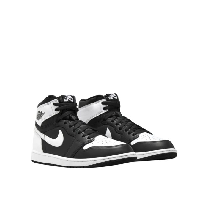 NIKE AIR JORDAN 1 HIGH OG WHITE BLACK DZ5485 010