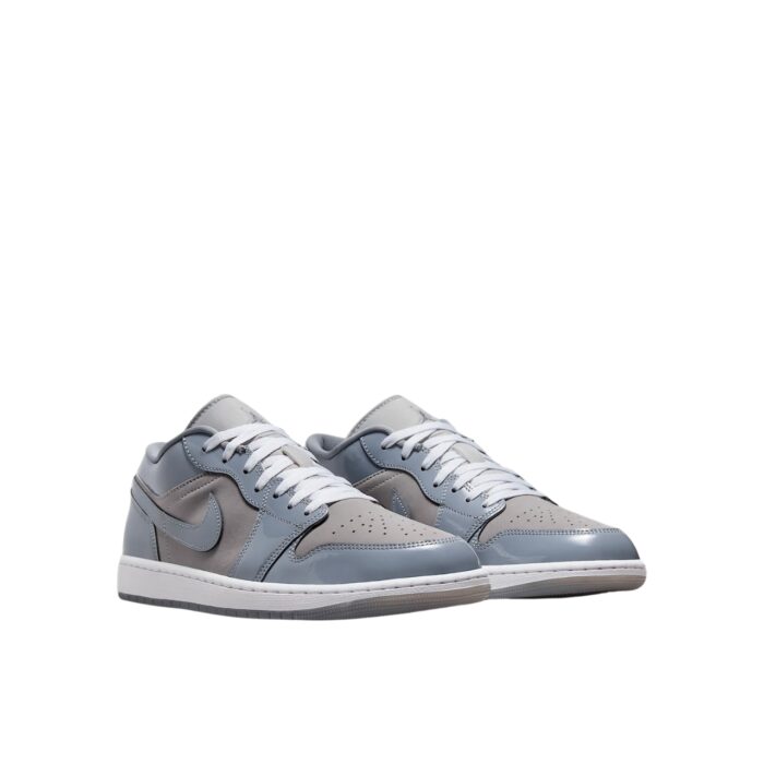 NIKE AIR JORDAN 1 LOW SE MEDIUM GREY WHITE COOL GREY HF3148 011