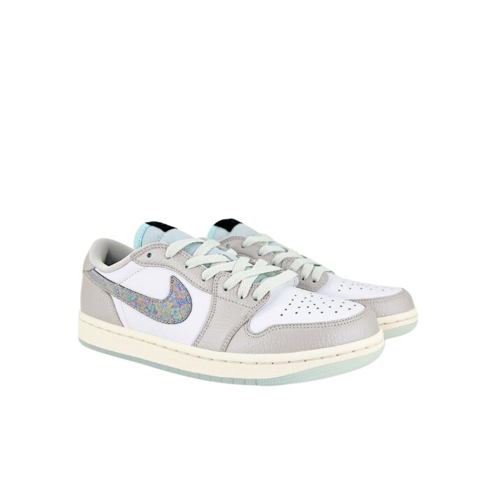 NIKE AIR JORDAN 1 RETRO LOW LNY GREY HF3207 100