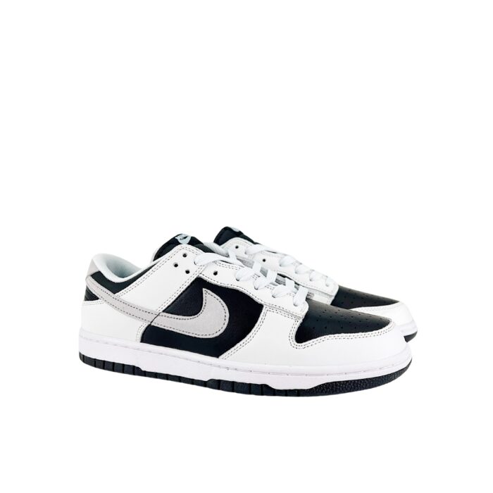 NIKE DUNK LOW REVERSE PANDA 2 WHITE BLACK GRAY IB4620 141