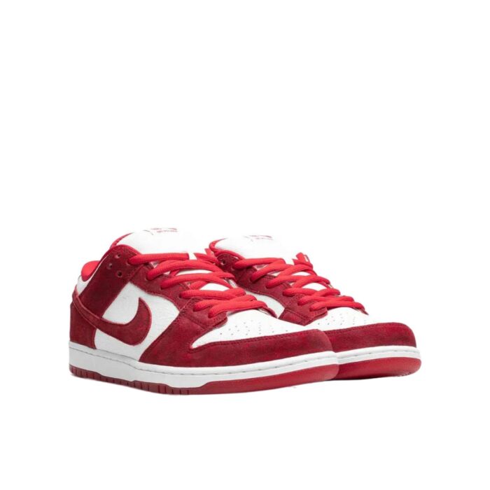 NIKE SB DUNK LOW VALENTINES DAY RED 313170 662