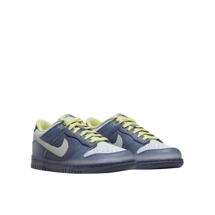 NIKE DUNK LOW HALLOWEEN I AM FEARLESS DIFFUSED BLUE FQ8354 491