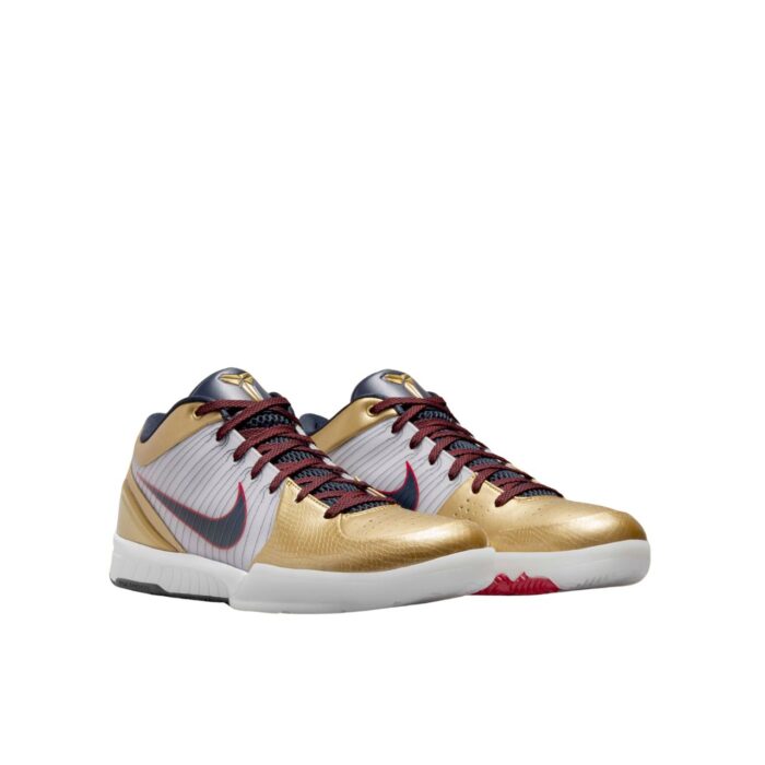 NIKE KOBE 4 PROTRO GOLD MEDAL FQ3544 100