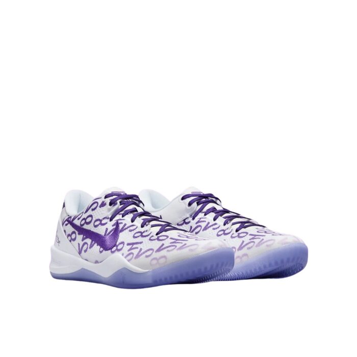 NIKE KOBE 8 PROTRO COURT PURPLE FQ3549 100