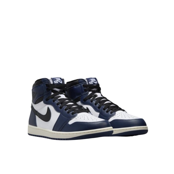 NIKE AIR JORDAN 1 HIGH OG MIDNIGHT NAVY BLUE DZ5485 401