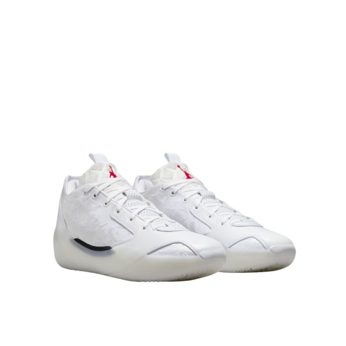 NIKE AIR JORDAN 39 SOL WHITE BLACK UNIVERSITY RED FQ0213 106