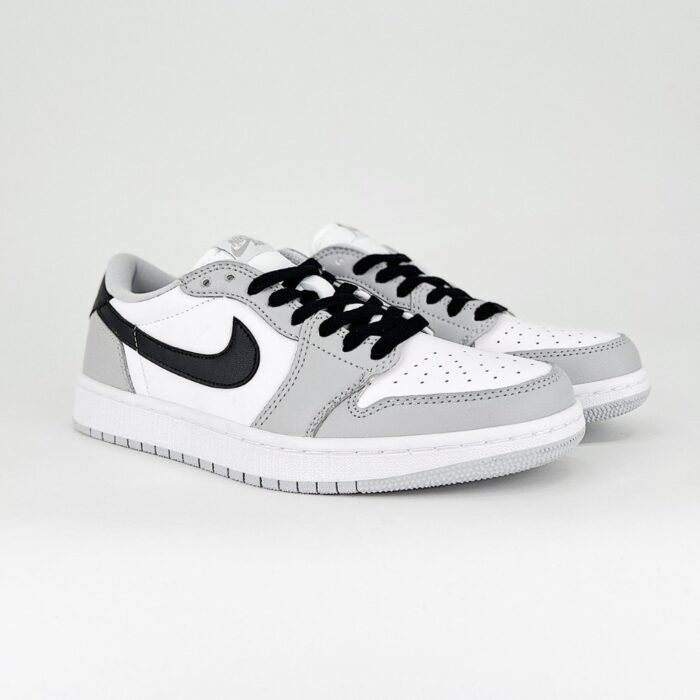 NIKE AIR JORDAN 1 LOW BARONS CZ0790 110 - Image 2