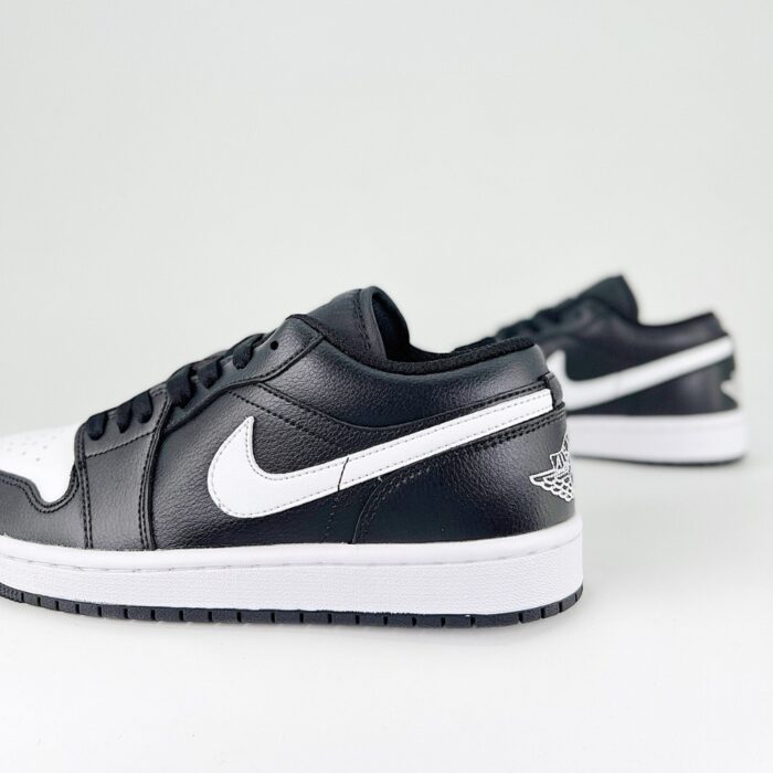 NIKE AIR JORDAN 1 LOW ORCA 553558 043 - Image 4