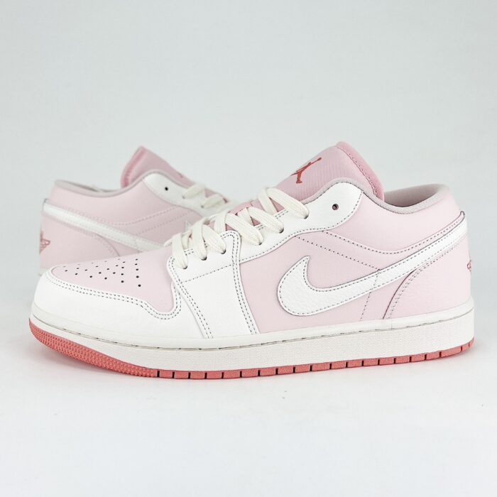 NIKE AIR JORDAN 1 LOW PINKA IH0823 611 - Image 3